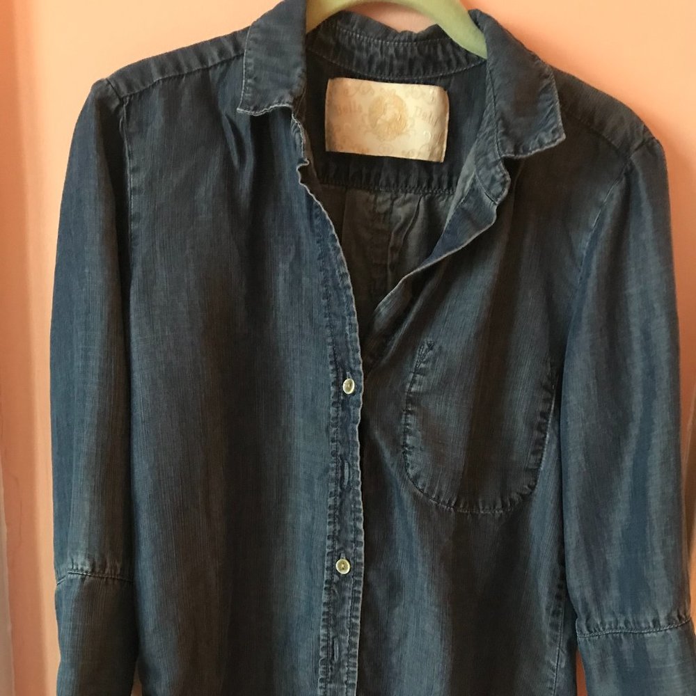 Bella Dahl Denim Button down Shirt